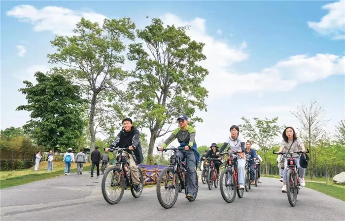 大理旅游 為愛奔跑 生態騎行 5.19“中國旅游日”美麗大理與您相約！