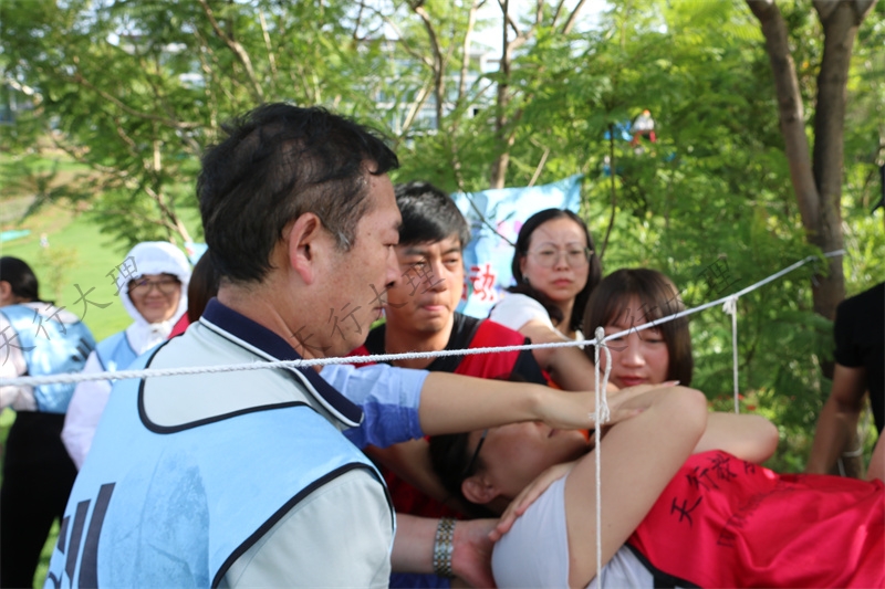 大理古城中成村鎮(zhèn)銀行凝聚力主題團(tuán)建活動