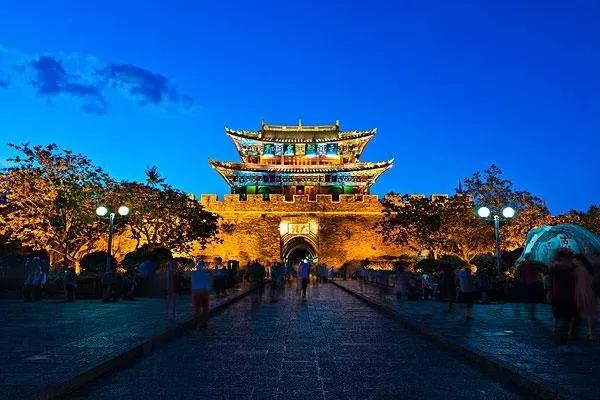大理傳媒公司：漫步大理古城，盡享漫時光