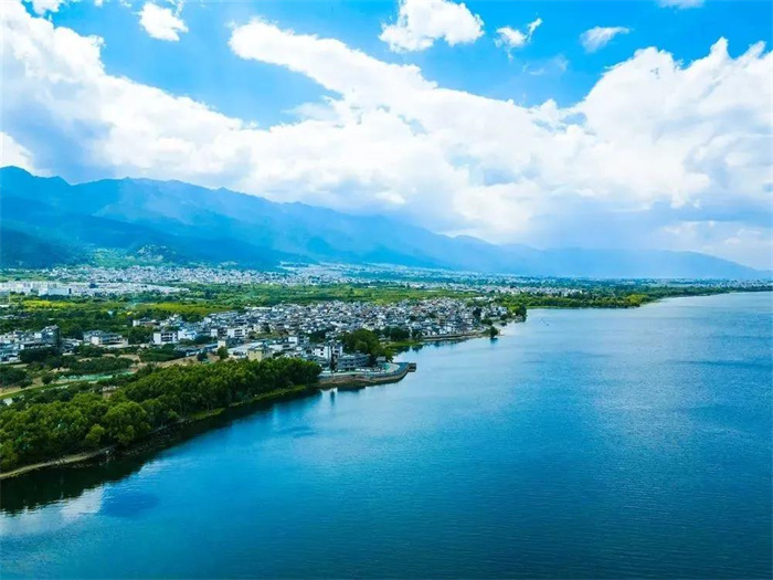 大理商務會展｜領略湖泊之美，閱盡山川之秀