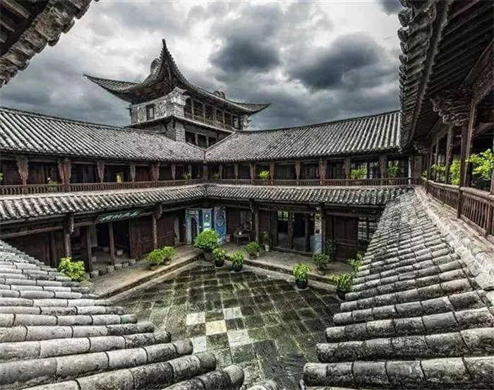 東蓮花村｜滿載伊斯蘭風情，是大理小眾旅游地