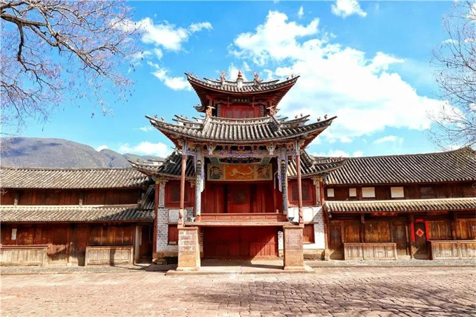 大理旅游攻略｜沙溪古道上的容顏如花開花落，來沙溪體驗徒步吧