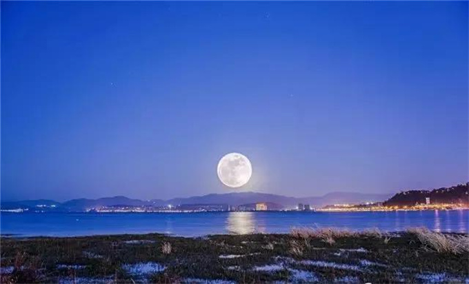 大理徒步線路推薦：洱海，大理的情懷