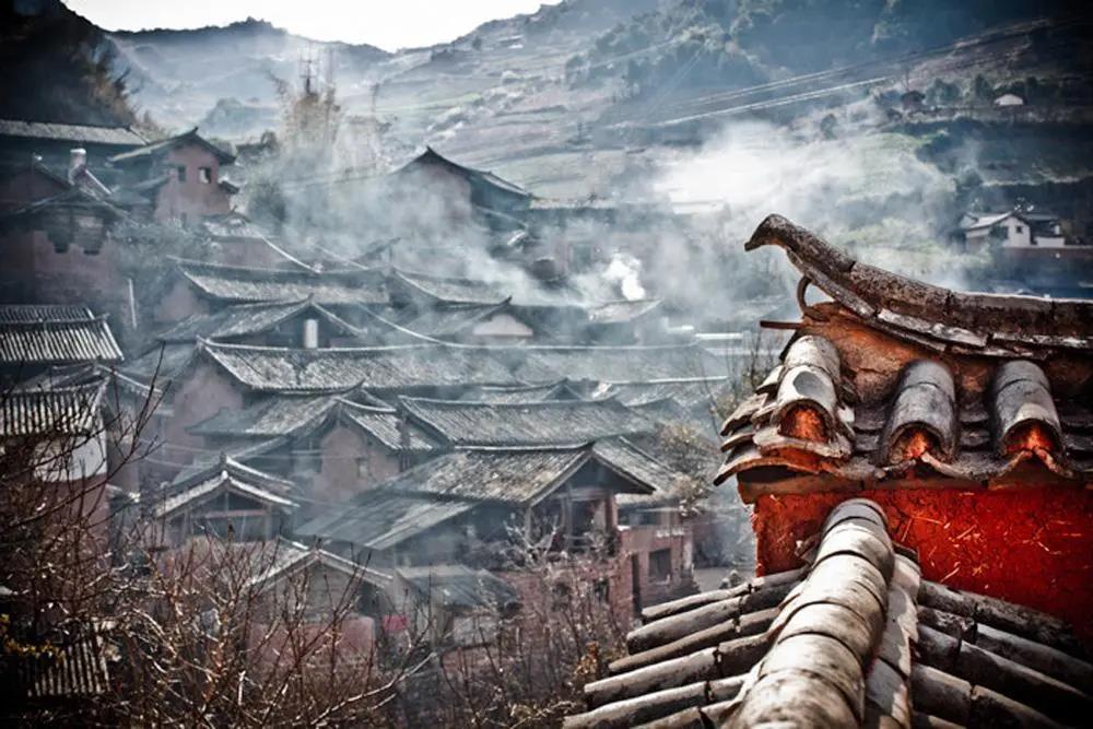 大理諾鄧，一座被時(shí)光遺忘的千年古村    大理傳媒公司