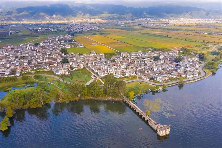 《一路唱響》節目走進大理，蒼洱風光再吸粉，快來大理旅游吧