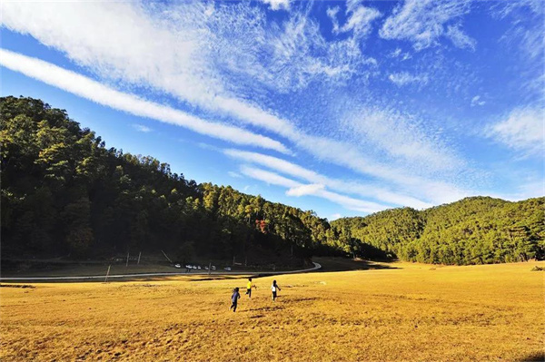 大理旅游推薦:曬太陽、泡溫泉、品美食……在大理，治愈一整個冬天！