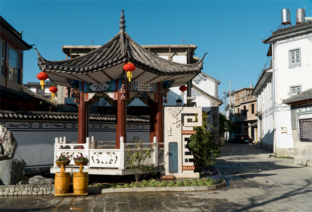 大理古村落·古生村 | 留得住綠水青山，記得住鄉愁